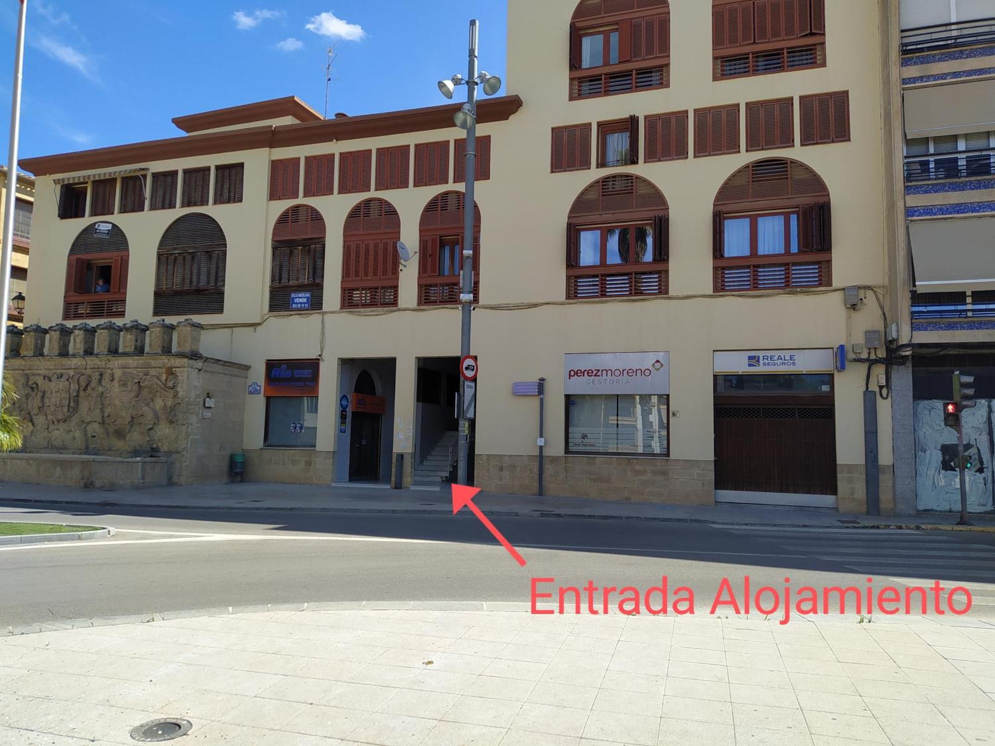Alojamiento Los Alamos Alcala La Real Luaran gambar