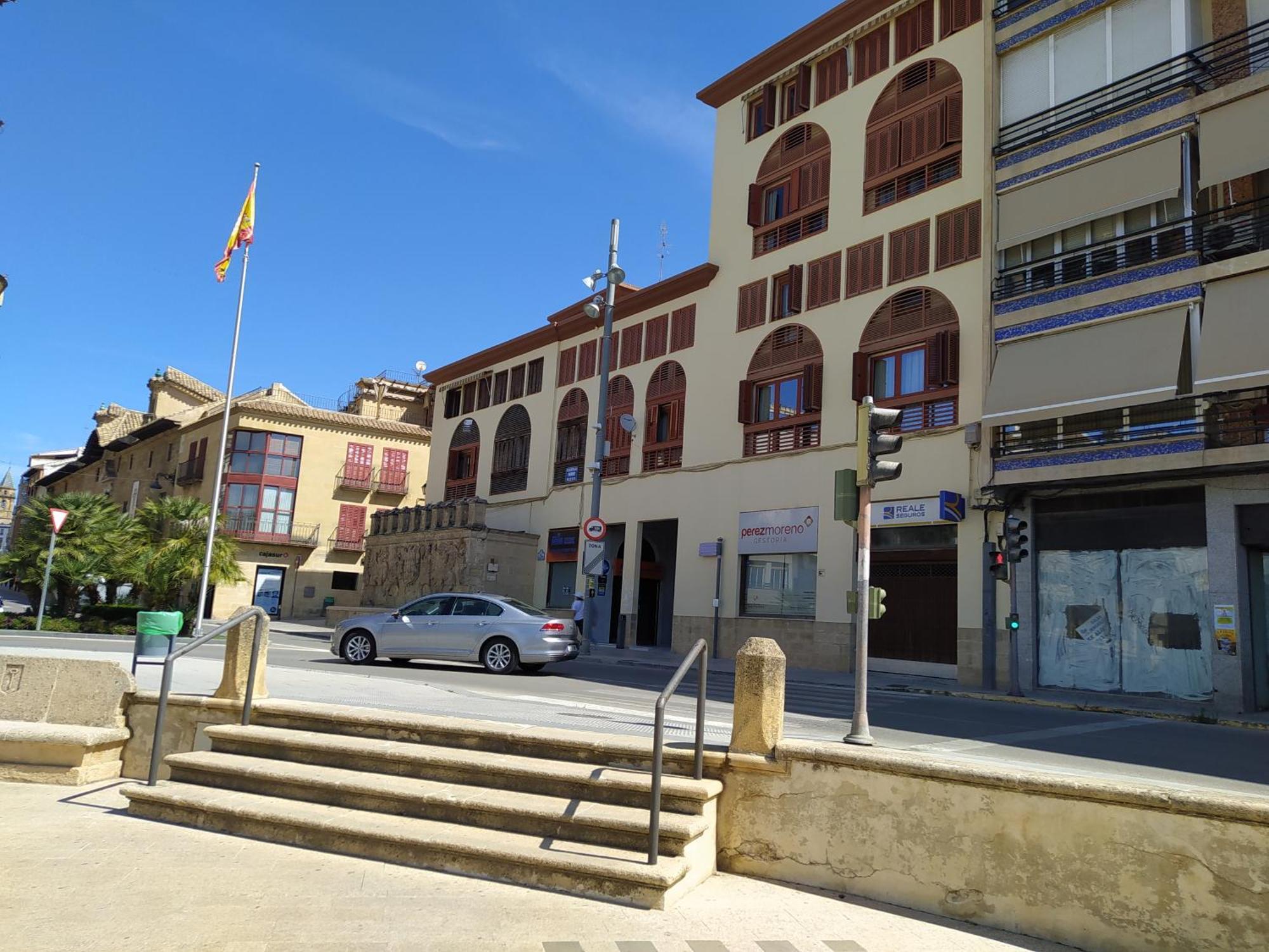 Alojamiento Los Alamos Alcala La Real Luaran gambar