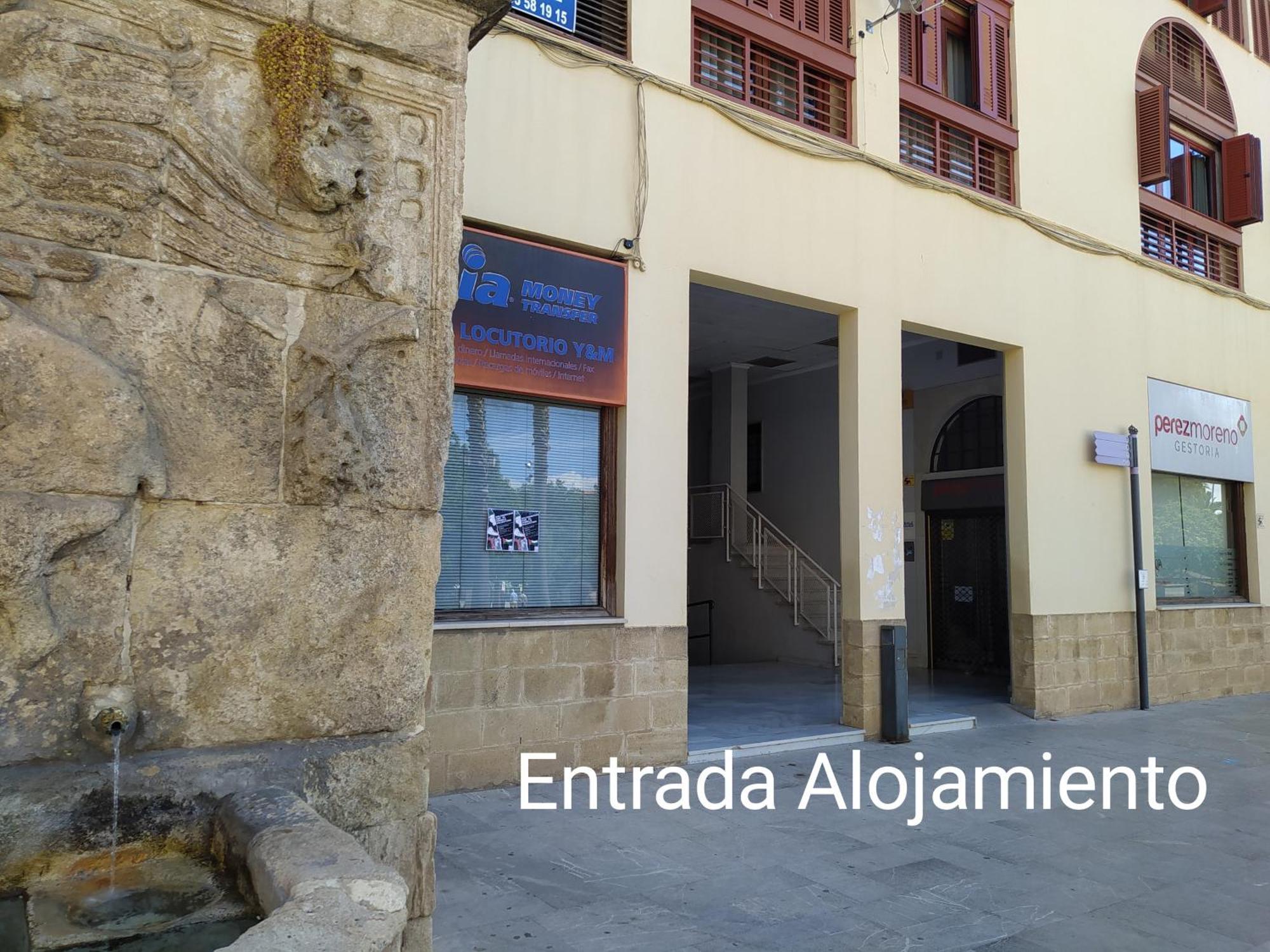 Alojamiento Los Alamos Alcala La Real Luaran gambar