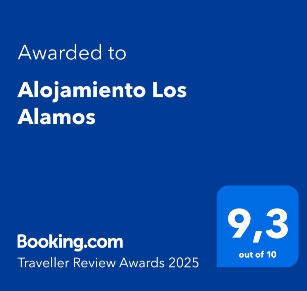 Alojamiento Los Alamos Alcala La Real Luaran gambar